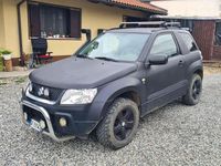 Usata Suzuki Vitara 97 CV (71 kW) 2007 Nero SUV