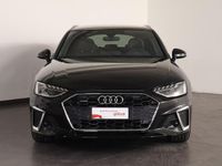 Usata Audi A4 S-Line 204 CV (150 kW) 2024 Nero mythos metallizzato Station wagon