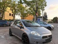 Usata Fiat Punto 2008 Grigio Utilitaria