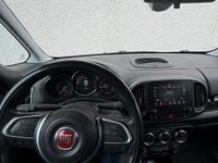 Usata Fiat 500L Cross 95 CV (69 kW) 2017 Monovolume