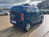 Occasion Fiat Qubo Dynamic 75 ch (55 kW) 2008 Bleue Monospace