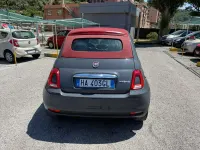 Usata Fiat 500 Dolcevita 69 CV (50 kW) 2022 Grigio Cabrio