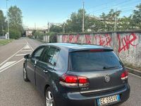 Usata VW Golf VI 140 CV (102 kW) 2010 Utilitaria