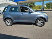 Usata Daihatsu Terios 104 CV (76 kW) 2010 Grigio SUV