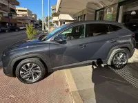 Usata Hyundai Tucson 136 CV (100 kW) 2024 Grigio SUV