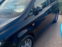 Usata Seat Altea 2010 Nero Monovolume