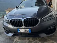 Usata BMW 120 M Sport 190 CV (139 kW) 2020 Grigio Utilitaria