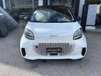 Usata Smart ForTwo Electric Drive Passion 41 kW (56 CV) 2021 Bianco Utilitaria