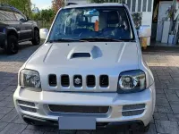 Usata Suzuki Jimny 86 CV (63 kW) 2006 SUV
