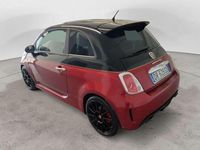 Usata Abarth 500 Esseesse 160 CV (117 kW) 2008 Rosso Utilitaria