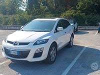 Usata Mazda CX-7 Inclusive 173 CV (127 kW) 2012 Bianco SUV
