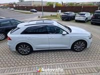 Usata Audi Q8 S-Line 231 CV (169 kW) 2022 Bianco SUV