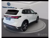 Nuova VW Tiguan Elegance 150 CV (110 kW) 2026 Bianco SUV