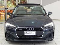 Usata Audi A5 Business 204 CV (150 kW) 2020 Grigio Coupé