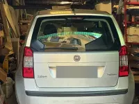 Usata Fiat Idea 80 CV (58 kW) 2008 Grigio Monovolume