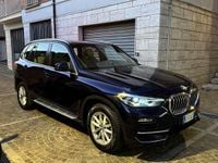 Begagnad BMW X5 Efficient Dynamics 231 HK (169 kW) 2021 SUV