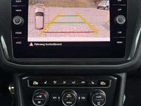 Usata VW Tiguan IQ Drive 150 CV (110 kW) 2019 Bianco SUV