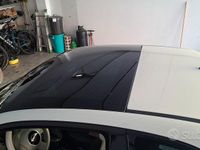Usata Fiat 500 Lounge 69 CV (50 kW) 2012 Bianco Berlina