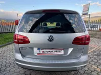 Usata VW Sharan Highline 177 CV (130 kW) 2014 Grigio Monovolume