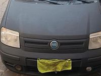 Usata Fiat Panda 77 CV (56 kW) 2007 Nero Berlina