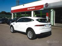 usata Jaguar E-Pace 2.0D 150 CV AWD aut. S BIANCO 2019