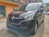 Usata Renault Trafic 121 CV (88 kW) 2019 Nero Monovolume
