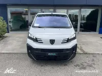 Usata Peugeot Expert S 120 CV (88 kW) 2024 Kaolin white Furgone