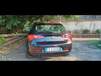 Usata Alfa Romeo Giulietta 120 CV (88 kW) 2016 Nero Berlina