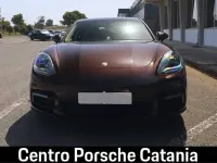 Usata Porsche Panamera 4 E-Hybrid 330 CV (242 kW) 2017 Mogano Utilitaria