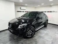 Usado Mercedes GLE350 Premium Plus 258 CV (189 kW) 2018 Negro Coupe