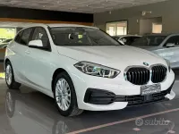 Usata BMW 120 Comfort Edition 190 CV (139 kW) 2023 Bianco Berlina