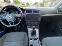 Usata VW Golf VII 2017 Grigio Berlina