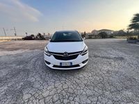 Usata Opel Zafira Life Innovation 135 CV (99 kW) 2019 Bianco Monovolume