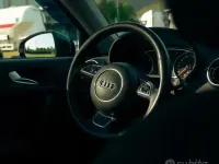 Usata Audi A1 S-Line 90 CV (66 kW) 2017 Grigio Utilitaria