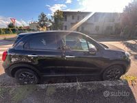 Begagnad Fiat 500X Club 120 HK (88 kW) 2022 Svart SUV