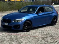 Usata BMW 120 M Sport 190 CV (139 kW) 2015 Utilitaria