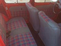 Usata Renault R4 33 CV (24 kW) 1986 Rosso Utilitaria