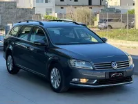 Usata VW Passat Comfortline 140 CV (102 kW) 2014 Grigio Station wagon