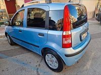 Usata Fiat Panda 60 CV (44 kW) 2011 Blu Utilitaria