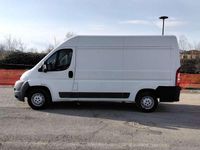 Usata Fiat Ducato 120 CV (88 kW) 2007 Bianco Furgone