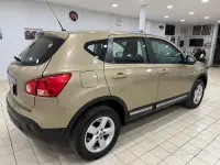 Usata Nissan Qashqai Tekna 106 CV (77 kW) 2008 Giallo SUV