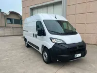 Usata Peugeot Boxer S 140 CV (102 kW) 2025 Bianco Furgone