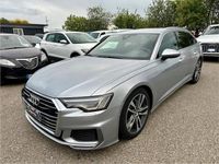 Usata Audi A6 S-Line 204 CV (150 kW) 2019 Grigio Station wagon