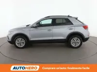 Brugt VW T-Roc Life 150 HK (110 kW) 2023 Grå SUV