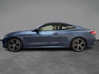 Usata BMW 420 M Sport 190 CV (139 kW) 2021 Arctic race blue metallic Coupé
