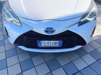 usata Toyota Yaris 1.5 Hybrid 5 porte Active del 2018 usata a Reggio Calabria