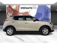 Nuova KGM Tivoli 135 CV (99 kW) 2026 Latte greige SUV