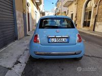 Usata Fiat 500 85 CV (62 kW) 2011 Utilitaria