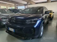 Usata Citroën C5 Aircross 136 CV (100 kW) 2025 Bluazzurro SUV