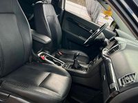 Usata Chevrolet Captiva 184 CV (135 kW) 2011 Nero SUV